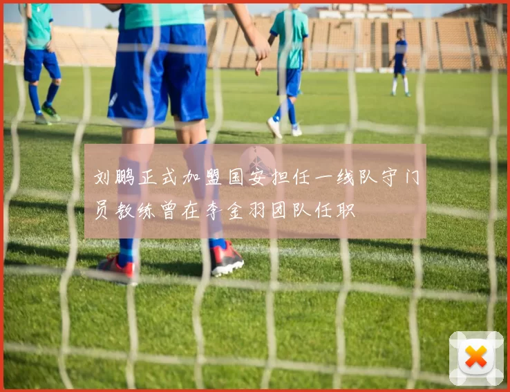 刘鹏正式加盟国安担任一线队守门员教练曾在李金羽团队任职